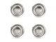Подшипники 5x10x4мм 4шт.