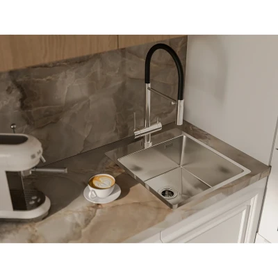 Кухонная мойка RIVELATO Rivelato Rinox 4450