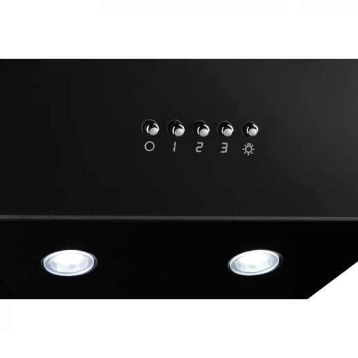 Наклонная вытяжка MONSHER MONSHER LEA 60 Noir