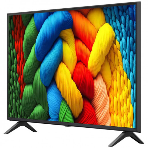 Телевизор ЖК 43'' LG LG 43NANO80A6B.ARUG