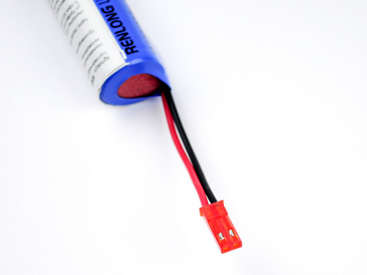 Аккумулятор Li-Po 900mAh, 3.7V JST для Huina 1552, 1553, 1554