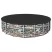 Бассейн каркасный Power Steel, 671 x 132 см, фильтр-насос, тент, лестница, 56889 Bestway