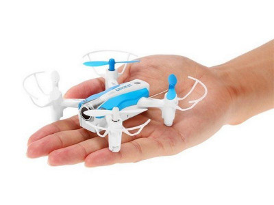 Р/У квадрокоптер Cheerson CX-17 WiFi RTF 2.4G (черный)