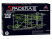 Конструктор динамический Spacerail 233-3G, 13.5м (Level 3), светящиеся рельсы