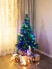 Гирлянда Гирлянда 200LED 220V, 8 режимов, 10 м, нить, разноцветная