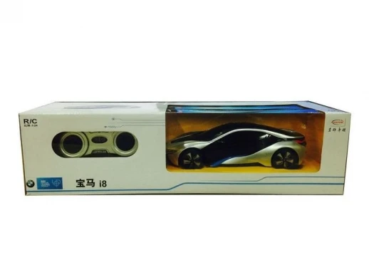 Р/У машина Rastar BMW I8 1:24,  в ассортименте