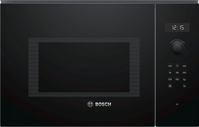 Встраиваемые микроволновые печи BOSCH Встраиваемая микроволновая печь BOSCH BFL554MB0