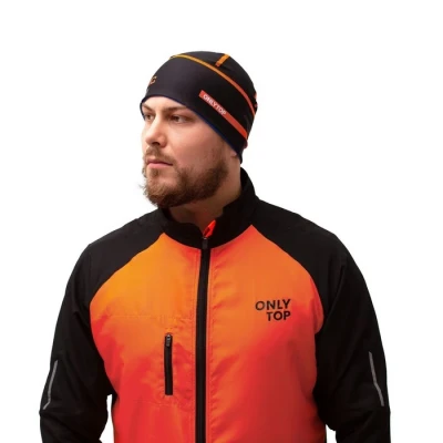 Шапка спортивная ONLYTOP, р. L, обхват 58-62 см