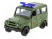 Машина "АВТОПАНОРАМА" инерц. УАЗ (армия) 1/50, в/к 12*7*5,5 см