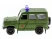 Машина "АВТОПАНОРАМА" инерц. УАЗ (армия) 1/50, в/к 12*7*5,5 см