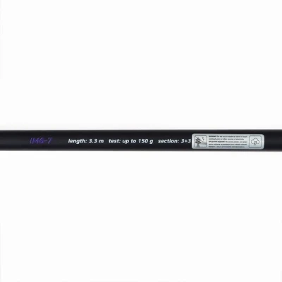 Удилище фидерное штекерное NAMAZU Tatsujin, тест 50-150 г, длина 3.3 м