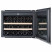 Винный шкаф KORTING Korting KFW 501 SL GN