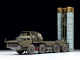 Сборная модель ZVEZDA Российский зенитно-ракетный комплекс С-400 «Триумф», 1/72
