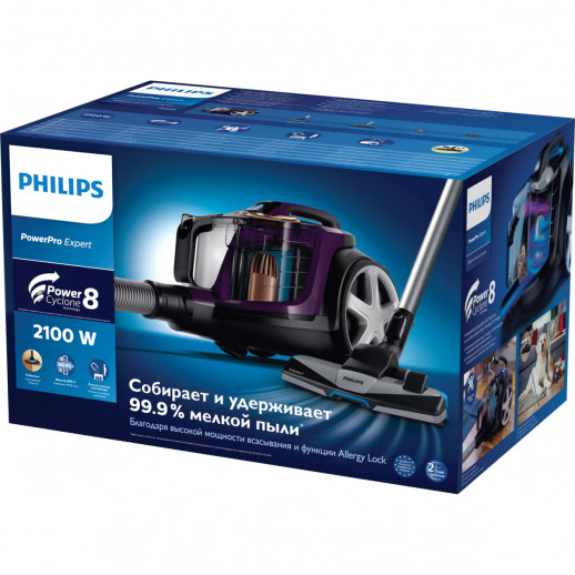 Пылесос Philips Philips FC9734/01