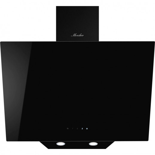 Наклонная вытяжка MONSHER MONSHER AMIENS 50 Noir