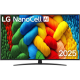 Телевизор ЖК 43'' LG LG 43NANO81A6A.ARUG