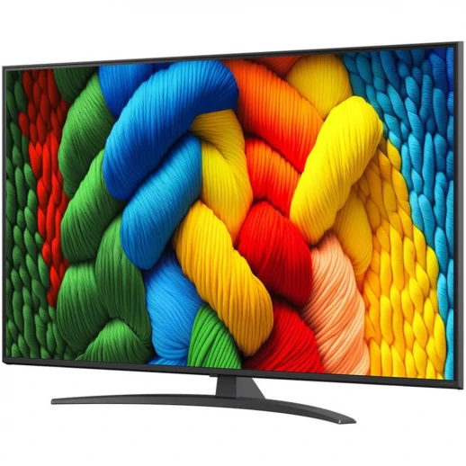 Телевизор ЖК 43'' LG LG 43NANO81A6A.ARUG