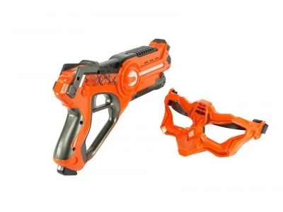 Набор для лазертага Winyea Call of Life (2 пистолета+2 маски)