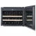 Винный шкаф KORTING Korting KFW 501 SL GXN