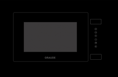 Встраиваемая микроволновая печь GRAUDE Graude Comfort MWG 38.1 S