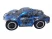 Радиоуправляемый шорт-корс Remo Hobby EX3 Brushless (синий) 4WD 2.4G 1/10 RTR