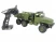 Радиоуправляемая машина MN MODEL Советский военный грузовик "УРАЛ" PRO 6WD 2.4G 1/16 RTR