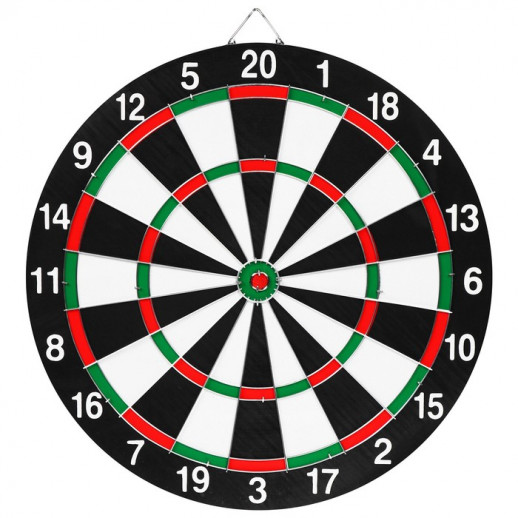 Дартс ONLYTOP, d=41 см, 6 дротиков