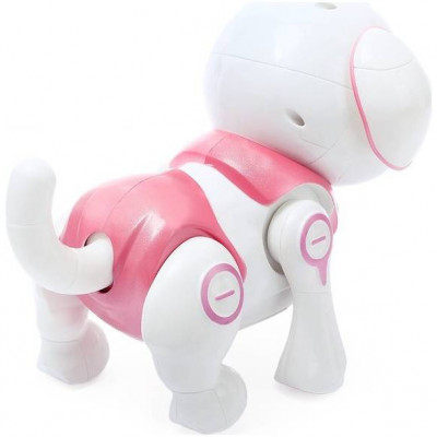 Робот IQ BOT "Чаппи" розовый