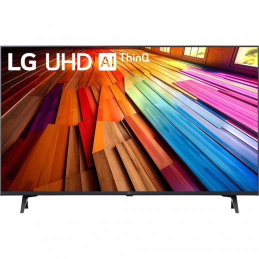Телевизор ЖК 43'' LG LG 43UT80006LA.ARUG