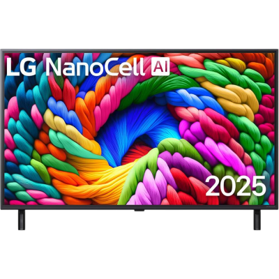 Телевизор ЖК 43'' LG LG 43NANO90A6B.ARUG