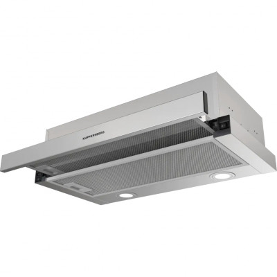 Встраиваемая вытяжка KUPPERSBERG KUPPERSBERG SLIMDUAL 60 X