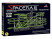 Конструктор динамический Spacerail 233-4G, 22м (Level 4), светящиеся рельсы