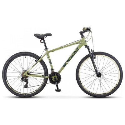 Велосипед 27.5" Stels Navigator-700V, F020, цвет хаки, р. 21"