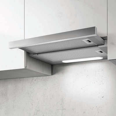 Встраиваемый вытяжной шкаф ELICA Elica Elite 14 LUX GRIX/A/50-PRF0037987B