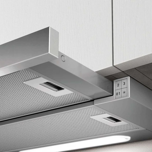 Встраиваемый вытяжной шкаф ELICA Elica Elite 14 LUX GRIX/A/50-PRF0037987B