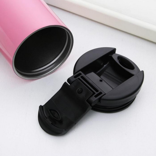 Термостакан «Сегодня лучший день», 500 мл, сохраняет тепло 2 ч