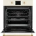 Встраиваемый духовой шкаф Kuppersberg Kuppersberg SR 615 C Bronze