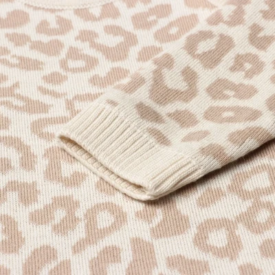 Комбинезон вязаный Крошка Я Leo Baby