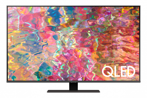 Телевизор ЖК 50" Samsung Samsung Electronics 50" QE50Q80BAUXCE QLED 4K
