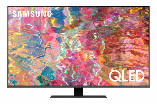 Телевизор ЖК 50" Samsung Samsung Electronics 50" QE50Q80BAUXCE QLED 4K