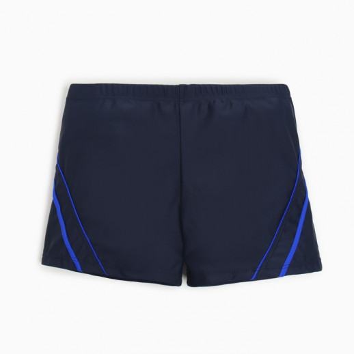 Плавки для мальчика, цвет синий