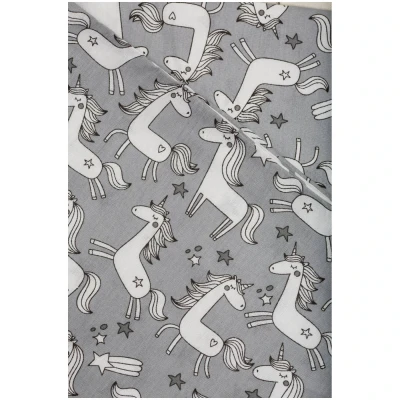 Комплект постельного белья ВОМБАТИК Classic Collection Единорожки