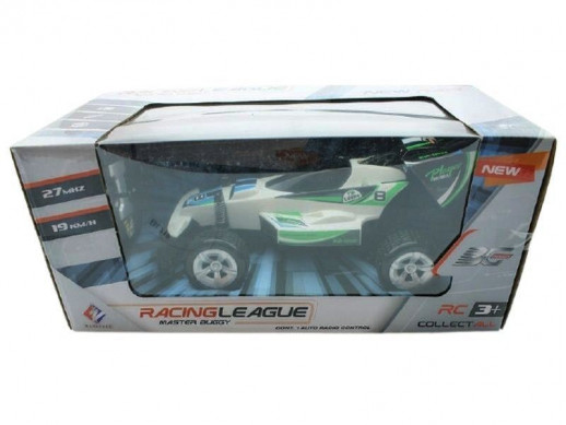 Р/У багги "Гонщик" 1/20 + свет