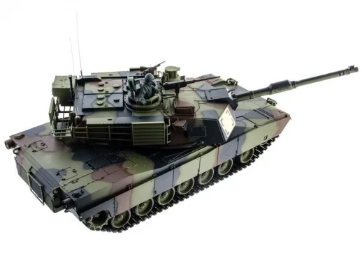 Р/У танк Heng Long 1/16 M1A2 Abrams 2.4G RTR