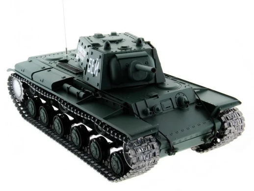 Радиоуправляемый танк Heng Long KV-1 Professional V6.0  2.4G 1/16 RTR