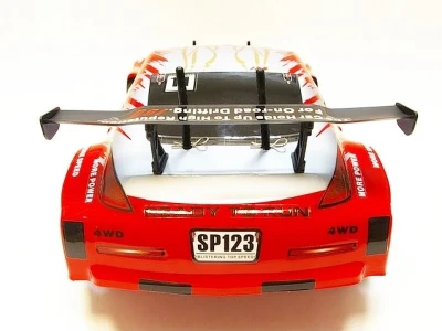 Радиоуправляемый дрифт Himoto 4WD 2.4G 1/10 RTR