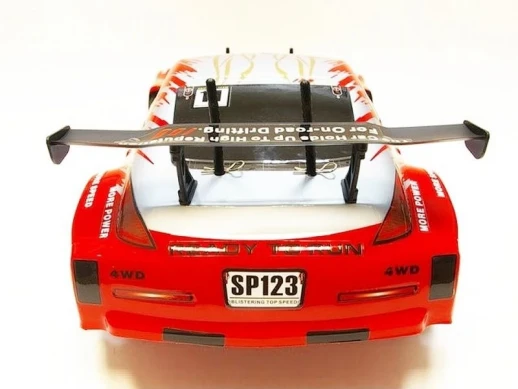Радиоуправляемый дрифт Himoto 4WD 2.4G 1/10 RTR