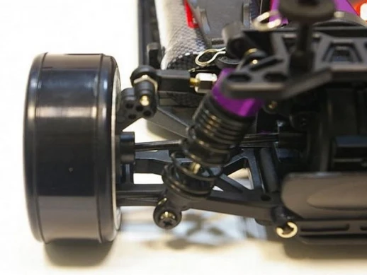 Радиоуправляемый дрифт Himoto 4WD 2.4G 1/10 RTR
