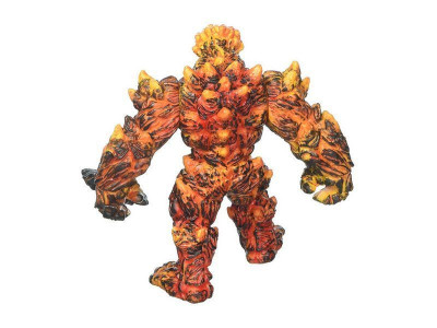 Фигурка Schleich Монстр Лава с орудием