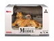 Набор фигурок животных MASAI MARA MM211-124 серии 